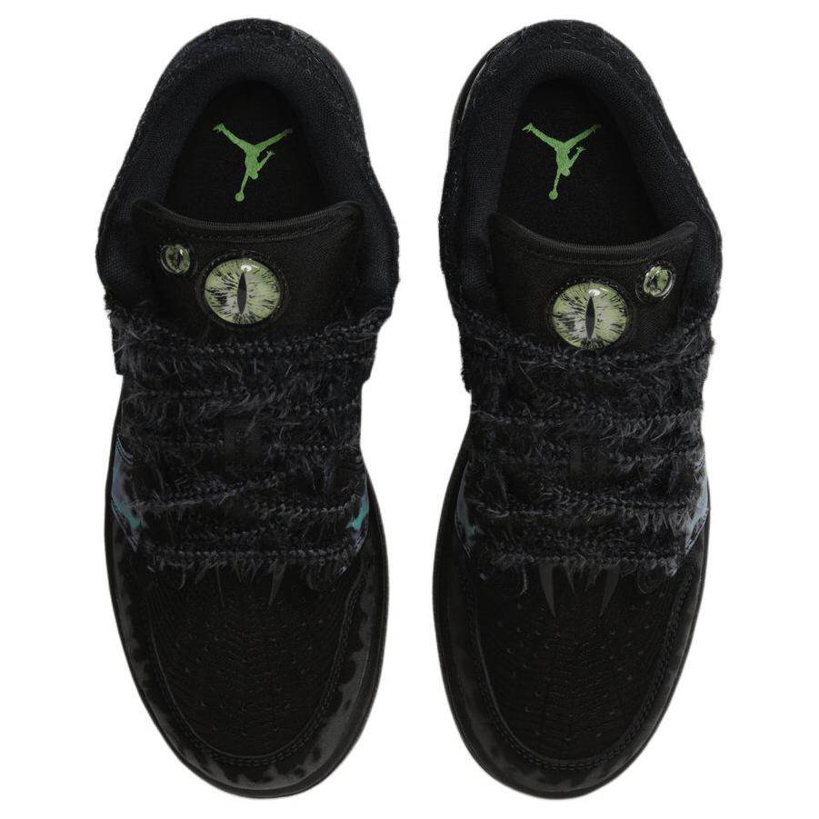 Новые JORDAN 1 Low 'Fortune Fly' Gs HQ3442-001