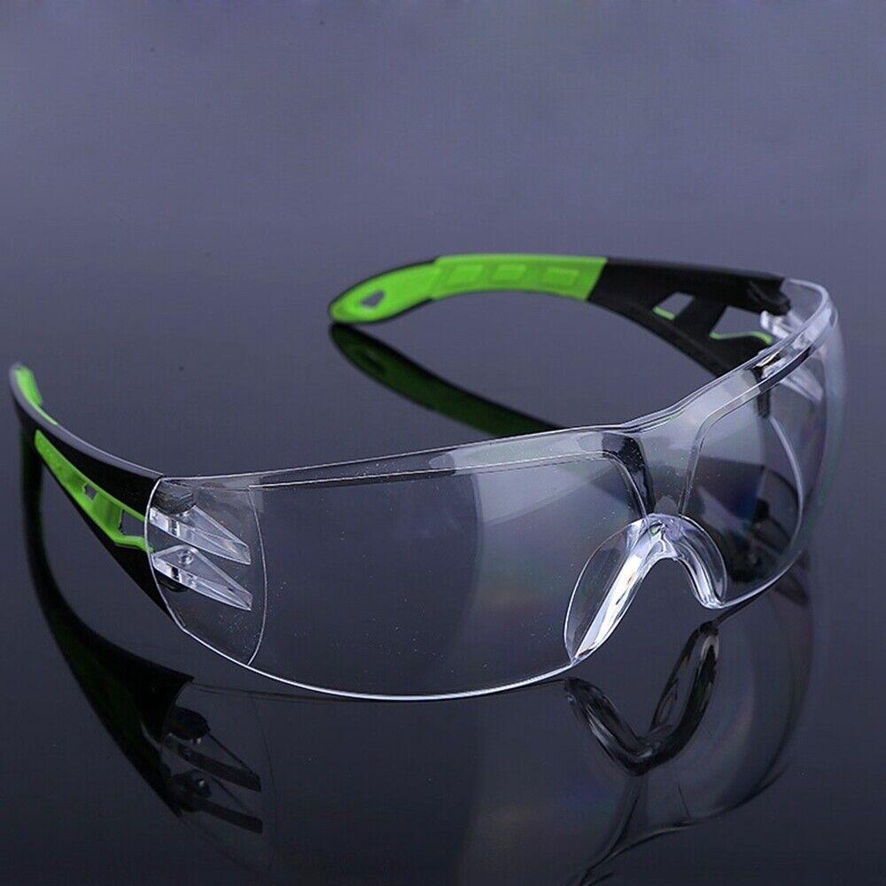 Windproof Safety Goggles Anti Laser Eye Protection Glasses Fashion Lab Eyewear