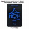 Stray Kids Skzhop hiptape Hop Platform Album Nemo ver официальная фотокарточка Kpop