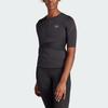 Adidas X Stella McCartney Truepurpose Training T-Shirt Женская футболка черная IB6780