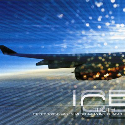 Виниловая пластинка ICE TRUTH UP JY9280 UNIVERSAL MUSIC 2023 Япония Японский Поп-Рок