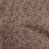 Cotton Flex Brown Fabric Aian Batik Dress Material Fabric Print Fabric By The Yard 40 Inch