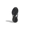 adidas Fortarun Ac K Нескользящие и дышащие низкие детские беговые кроссовки Серый Черный Детские G27165