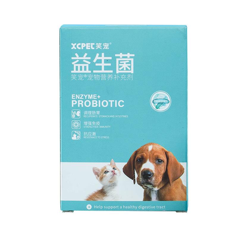 Pet Active Probiotics Wholesale Gastrointestinal Treasure