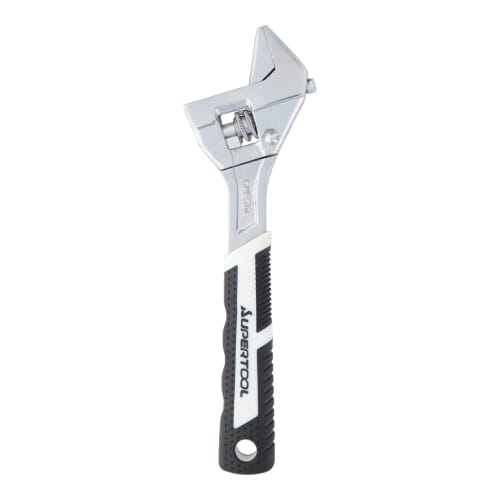 SUPERTOOL Ratchet Wide Adjustable Wrench SMWR30 256010