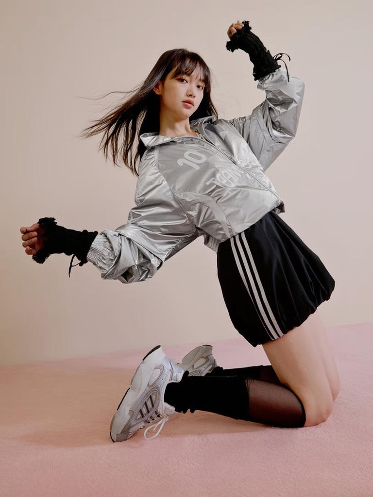 Adidas OZMILLEN Легкие Универсальные Классические Кроссовки - Adidas Клевер IE5841