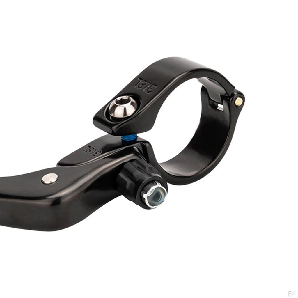 Aluminum Alloy Bike Brake Handle for Road and Mountain Bikes