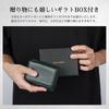 [imeetu] Mini Wallet Trifold Wallet Ladies Men's Lightweight Genuine Leather Thin Travel Wallet Compact Card Case Coin Purse Multiple Storage