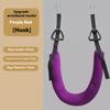 Lumbar Traction Device Hanging Spine Traction Device Spinal Decompression Devices for Home Office