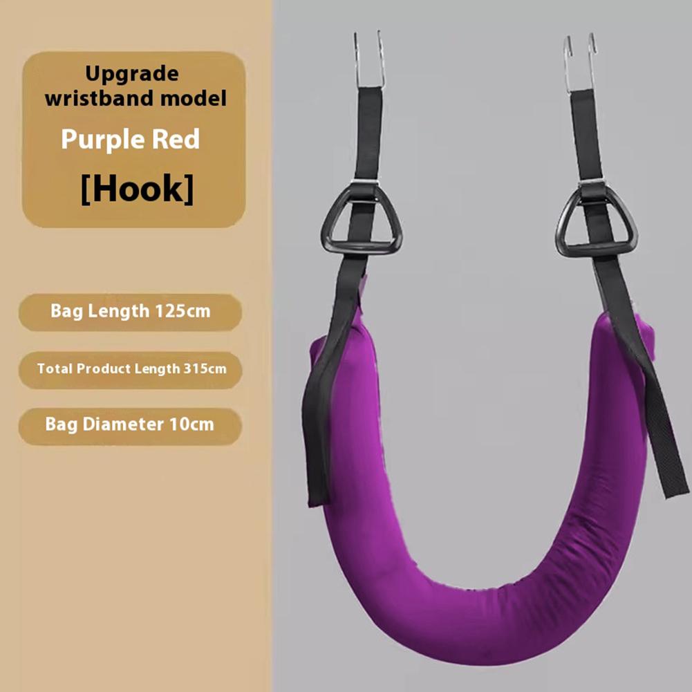 Lumbar Traction Device Hanging Spine Traction Device Spinal Decompression Devices for Home Office
