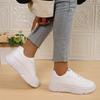 Fashion 2025 Women Sneakers Spring Autumn Casual Skateboard Breathable Sneakers Women Comfortable Outdoor Tennis Walking Shoes