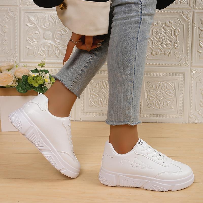 Fashion 2025 Women Sneakers Spring Autumn Casual Skateboard Breathable Sneakers Women Comfortable Outdoor Tennis Walking Shoes