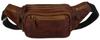 Men's leather pouch - Peterson