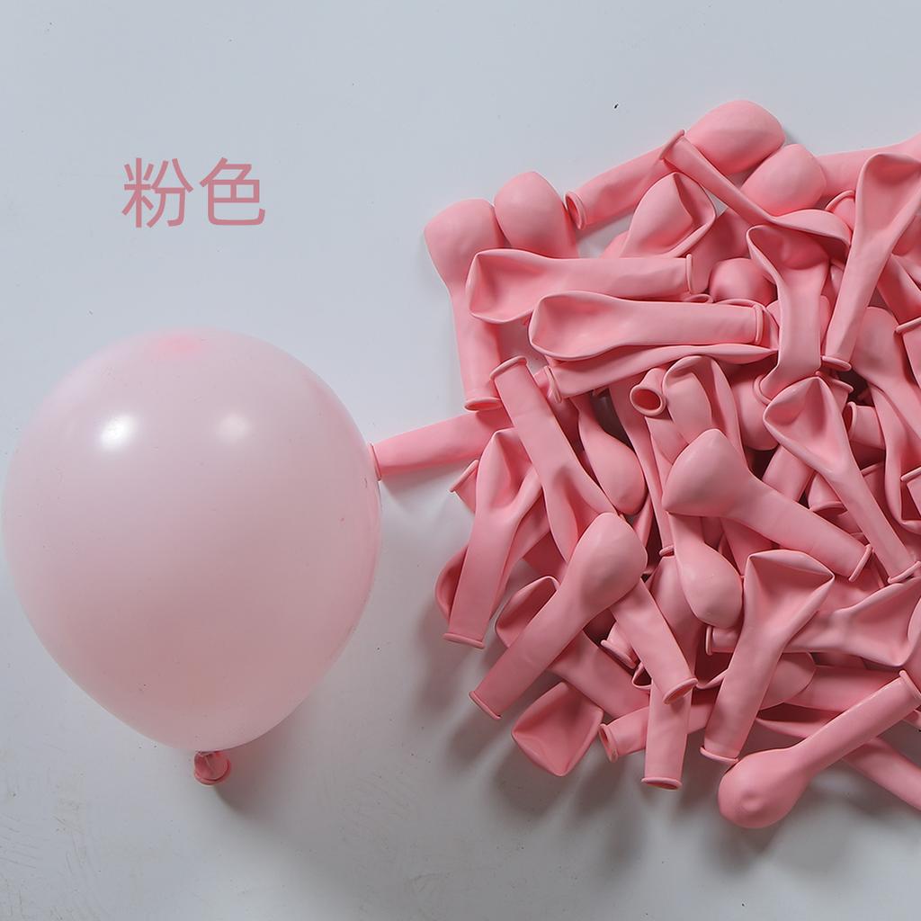 Оптовая упаковка из 20 штук 10-дюймовых латексных шаров разных цветов для дней рождений, вечеринок, свадеб, Рождества