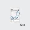 Slightly Acidic pH Sheet Mask Aqua Fit 10 Sheets