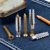Expansion Bolts For Drywall Wall Fasteners For Drywall Hardware Nut For Drilling Concrete Plaster Board Wood Furniture Shelf