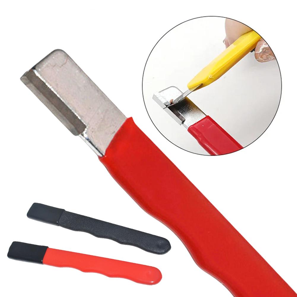Mini Portable Knife Sharpener with Lid Metal Knife Pruning Sharpening Stone Multifunction Pocket Speedy Sharp Knife Sharpener