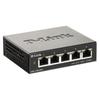 DLINK - Switch D-link Dgs-1100-05v2 5 Ports/rj-45 10/100/1000