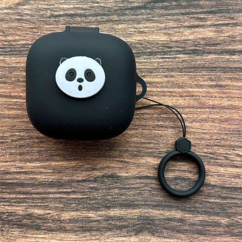 Подходит для кейса беспроводных Bluetooth-наушников Soundcore Liberty 1 Pro Мультяшный 1 Силиконовый чехол