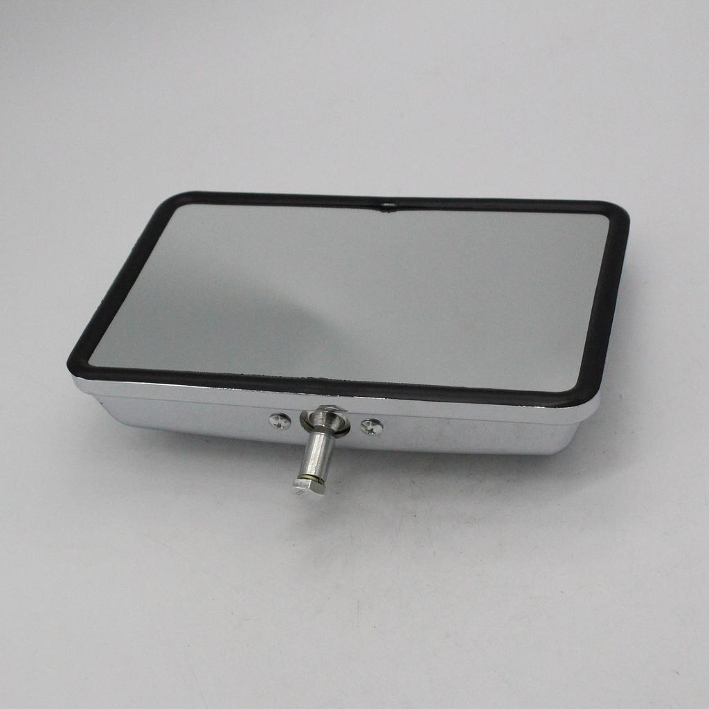 2x Левое и правое зеркало заднего вида передней двери, замена, зеркало заднего вида водителя и пассажира для Land Cruiser 70 75 78 UTE