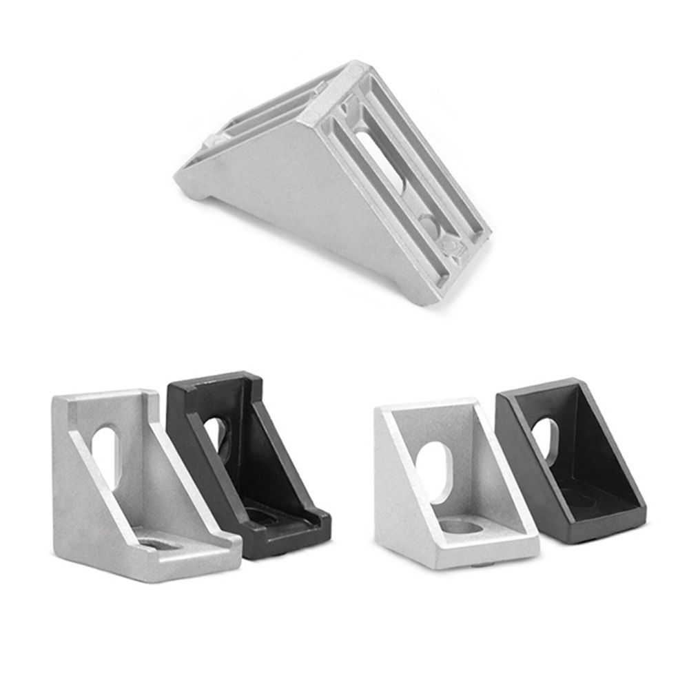 5 шт./набор крепежных элементов угловой кронштейн 90 градусов угловой опорный кронштейн прочный L-образный соединитель