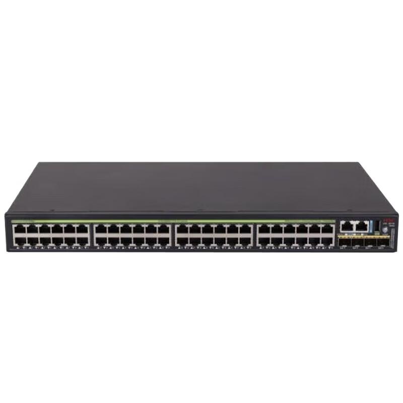 H3C S5135S-48FP4X-EI PoE+ Switch