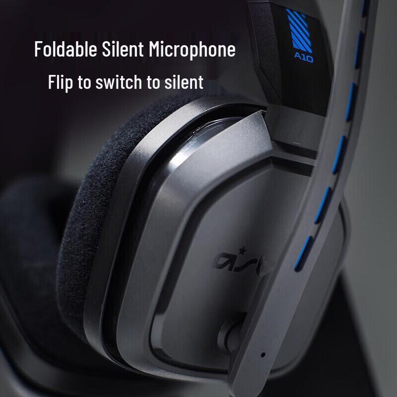 Logitech G Astro A10 Gaming Headset