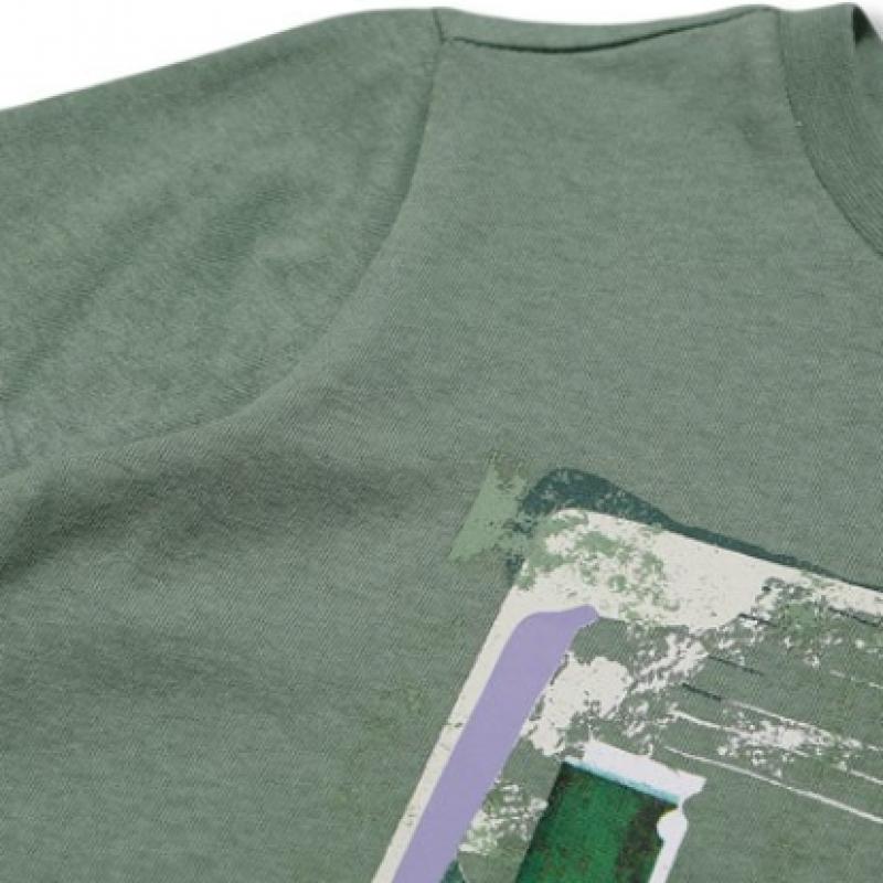 [Renoma Kids] Renoma Kids Мальчики Зеленая футболка