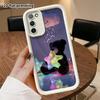 Phone Case: 2D flat, fits Samsung Galaxy A34 A35 M05 M06 S20 S22 S21 FE Plus 5G protective case, plush little bear, perfect Christmas and Halloween ho