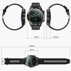 Smart Watch Men Thermometer ECG Smart Watch IP68 Waterproof Blood Pressure Smartwatch Reloj Inteligente For Huawei Xiaomi