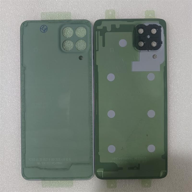 Battery Cover Rear Panel Housing Case For Samsung Galaxy M33 5G M336B (European version) Battery Back Cover Replacement