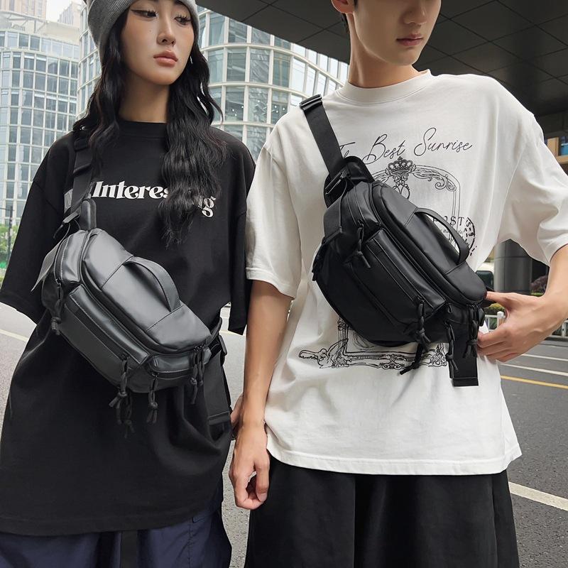 Мужская нагрудная сумка, поясная сумка, женская пригородная сумка через плечо, спортивная сумка на плечо для занятий спортом на открытом воздухе