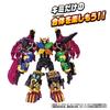 TAKARA TOMY Трансформеры Энергетический Зверь Драгнайт Листспина WKB-11