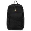 Полиэстеровый рюкзак средний унисекс черный Jordan JD2443001AD-001