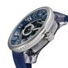 Часы FLASH Navy Dial Polycarbonate Mineral Glass Quartz 51MM Watch TY561006 Blue [Tendence] Мужские [Товар]