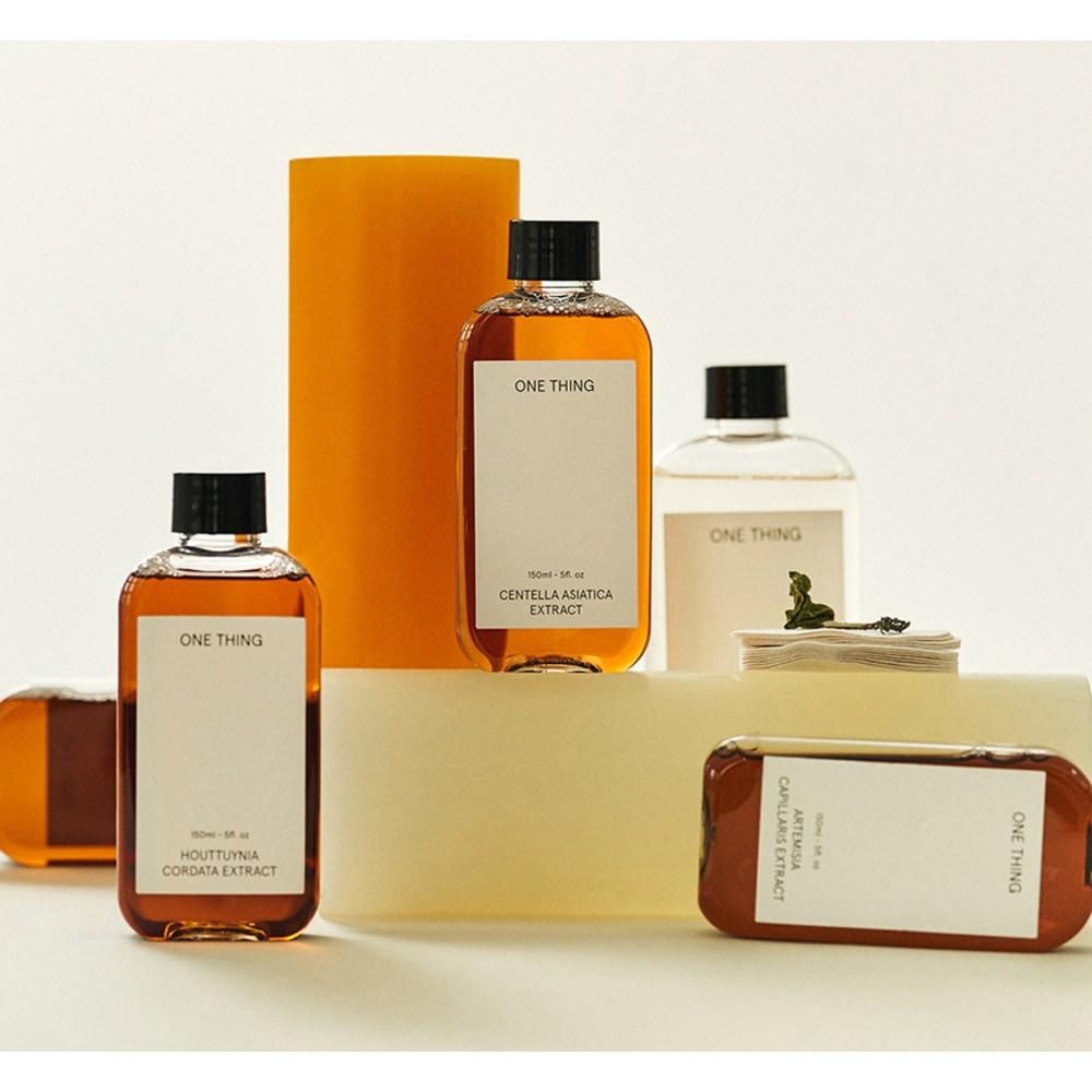 ONE THING Houttuynia Cordata Extract Toner, 150ml, 1 Unit