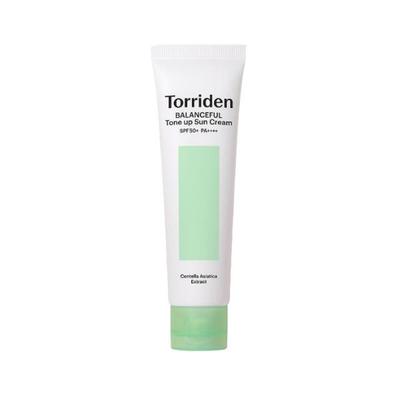 Балансирующий Cica Tone-Up Солнцезащитный крем SPF50+ PA++++ Осветляющий Солнечный крем 60 мл