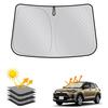 Солнцезащитный козырек для Toyota Rise A200 series 2025, новый, с защитой от тепла и УФ, без присоски, для легкого доступа в автомобиль, предотвращает нагрев сумки для хранения вещей в салоне