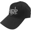 Lamb Of God Unisex Adult Logo Baseball Cap