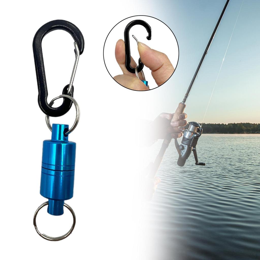 Зажим для крепления рыболовной сети, зажим для крепления мушки, застежка для застежки