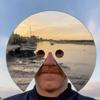 Full Face Visual Illusion Prop Wearable Reflective Mask Round Mirror Mask  Cosplay Photography