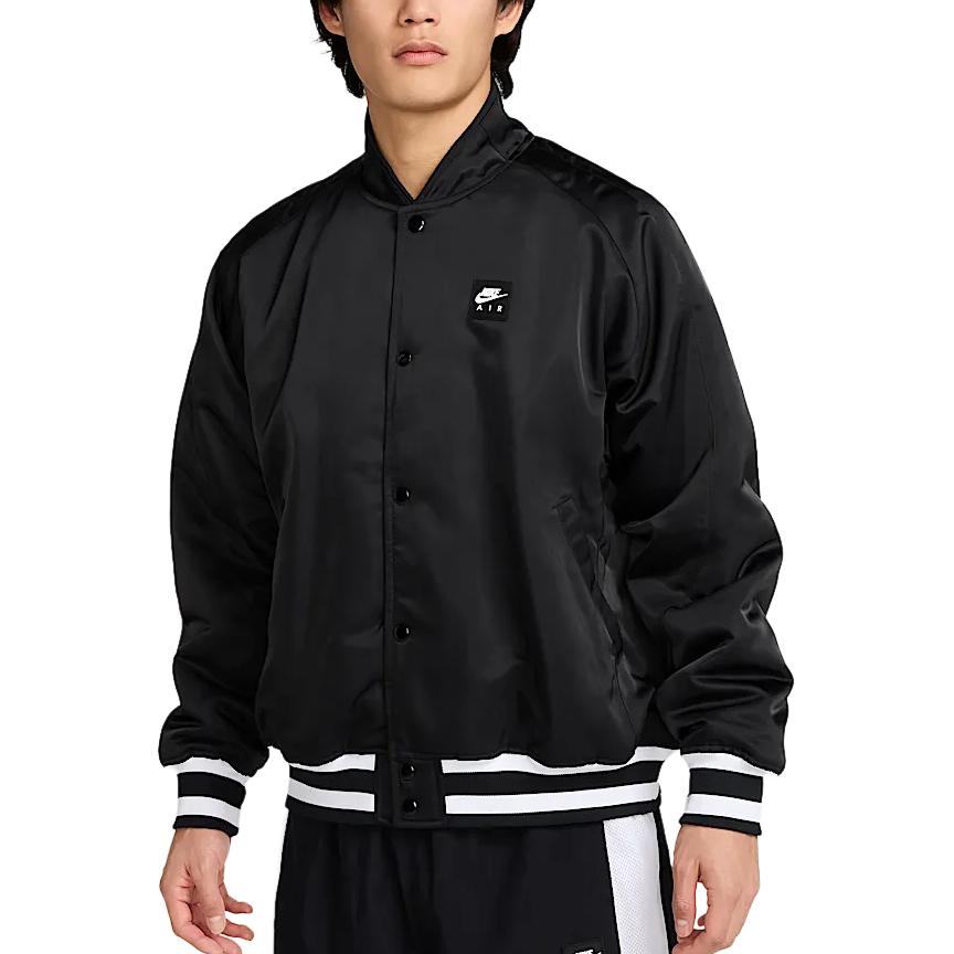 New Nike Air Men's Varsity Jacket HJ0302-010