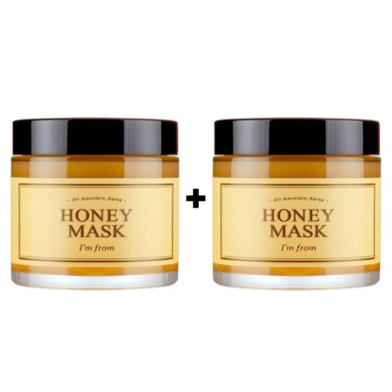 [I'm from] Honey Mask 120g