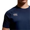 Canterbury Mens Small Logo Lightweight T-Shirt