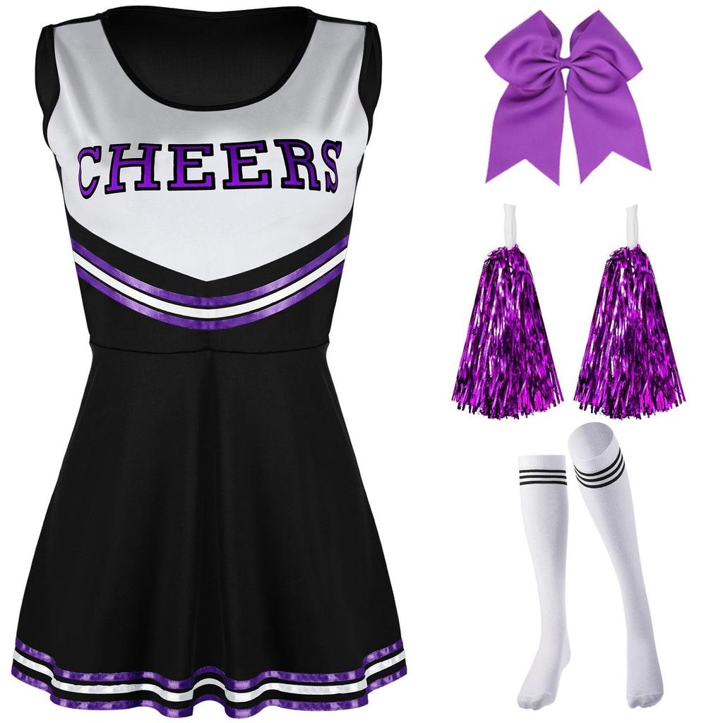 Cheerleading Dress Costumes Cheerleading Performance Costumes Cheerleading Uniforms