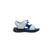 Skechers Удобные Модные Универсальные Повседневные Низкие Детские Сандалии Детские сандалии Серый 402271L-GYBK
