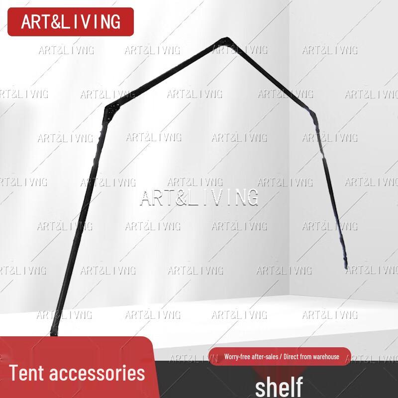 ART&LIVING 30 кв.м Палатка с каркасом для улицы и аксессуары