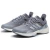 adidas Mts Дышащие Удобные Амортизирующие Нескользящие Износостойкие Низкие Повседневные Кроссовки для Бега Унисекс Кроссовки Серый Серебристый JI4189