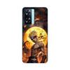Case for Oppo A57s 4G Dark Naruto Moon 3D Maniacase