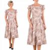 Kayra II dress, 52 years old, women', elegant, for a wedding, for a communion, formal